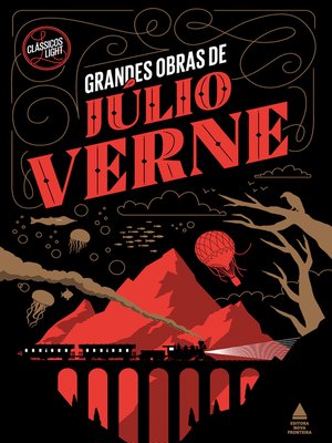 cover image of Box Grandes obras de Júlio Verne